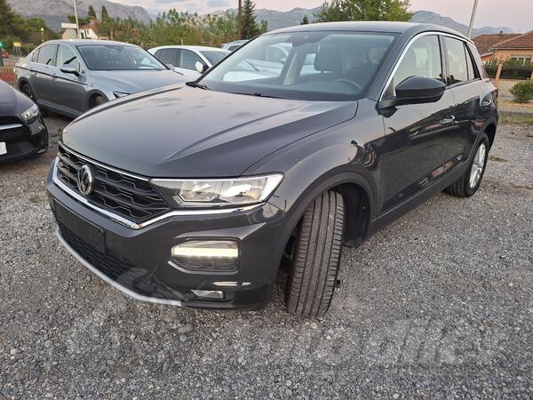 Volkswagen - T-Roc - 2.0 DSG 4x4 dizel