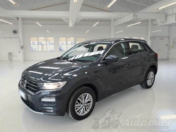 Volkswagen - T-Roc - 2.0 DSG 4x4 dizel