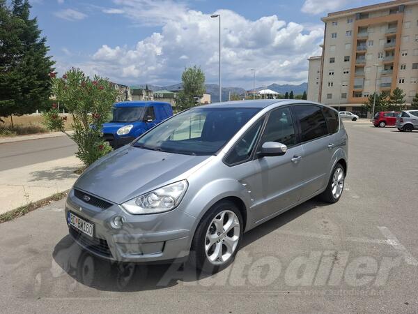 Ford - S-Max - 1,8 TDCI