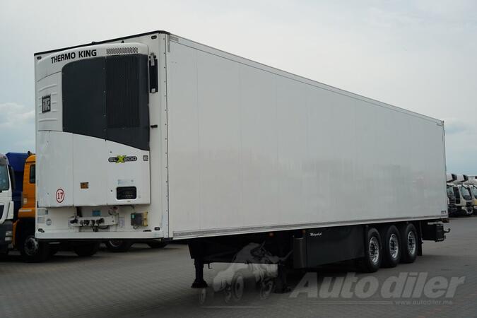 Schmitz Cargobull - poluprikolica hladnjača / IMP-4301