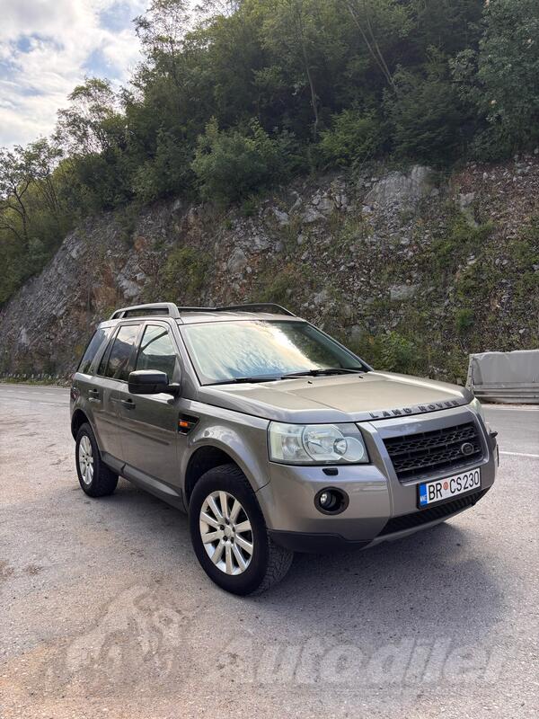 Land Rover - Freelander - 2.2 TD