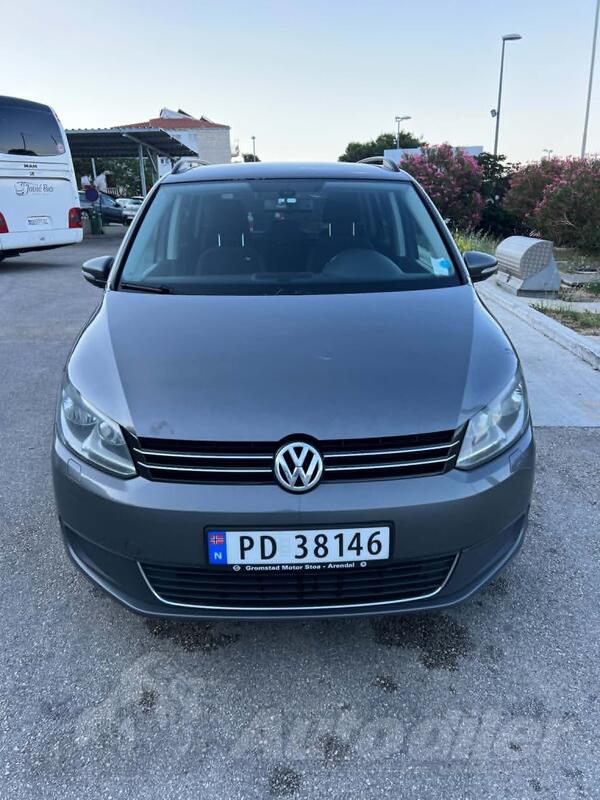 Volkswagen - Touran - 1,6