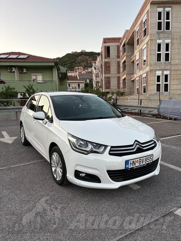 Citroen - C4 - 1.6 HDI