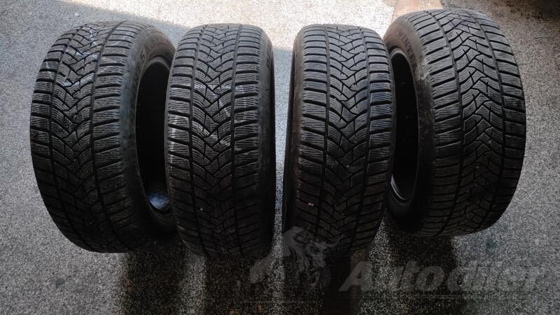 Dunlop - dunlop - Zimska guma