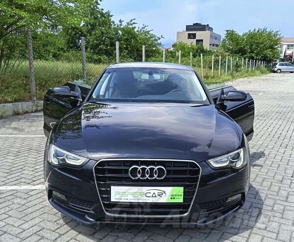 Audi - A5 - 2.0TDI-Automatik