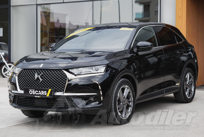 DS Automobiles - DS 7 Crossback - 1.5