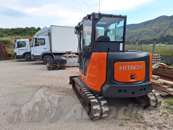 Hitachi - ZX-65usb