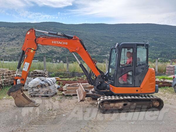 Hitachi - ZX-65usb
