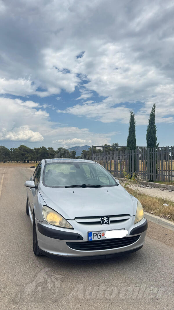 Peugeot - 307 - 2.0HDI