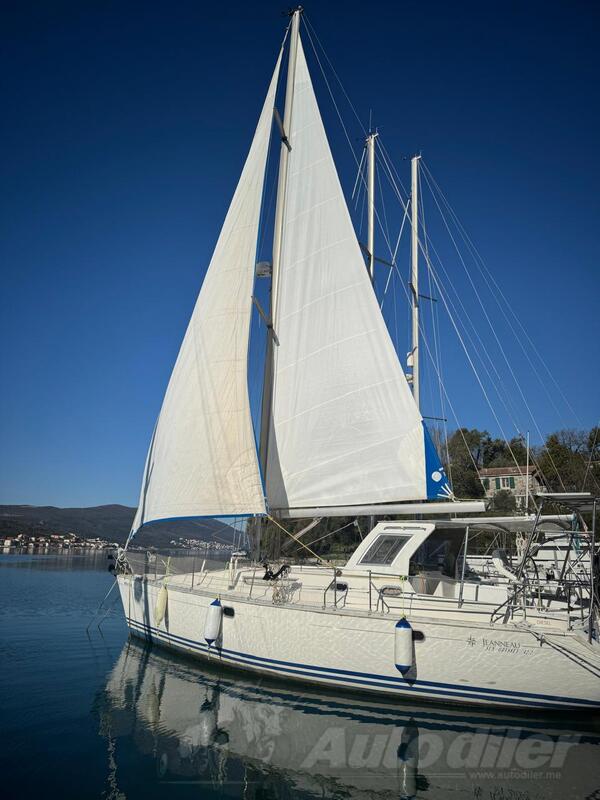 Jeanneau - SUN ODYSSEY 42.2