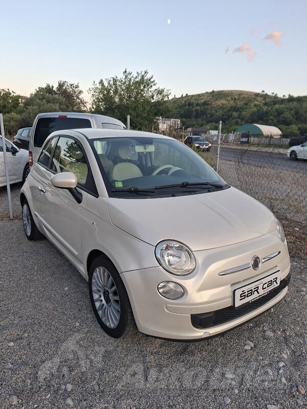 Fiat - 500L - 1.2 benzin