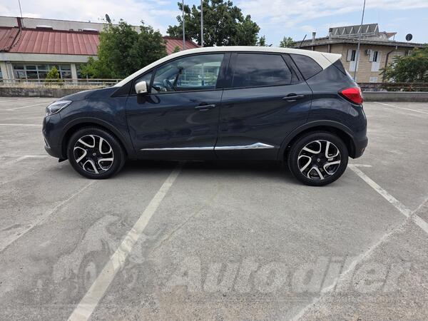 Renault - Captur - 1.5 dci
