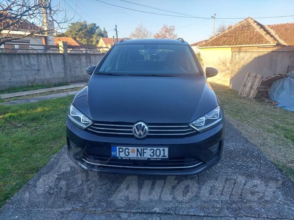 Volkswagen - Golf Sportsvan - 2.0tdi