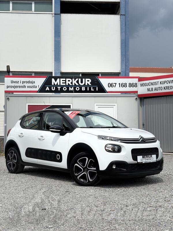 Citroen - C3 - 1.2i Automatik
