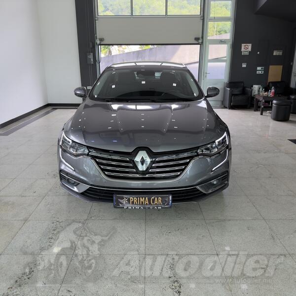 Renault - Talisman - 2.0 BlueDci Business/4 Control