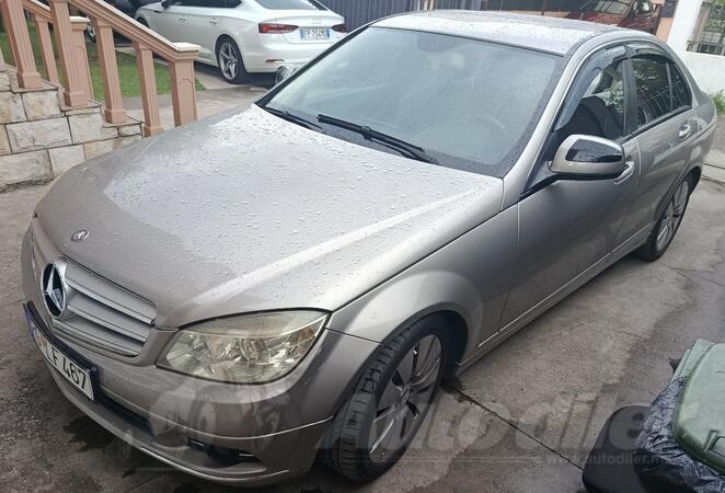 Mercedes Benz - C 220 - 220 cdi