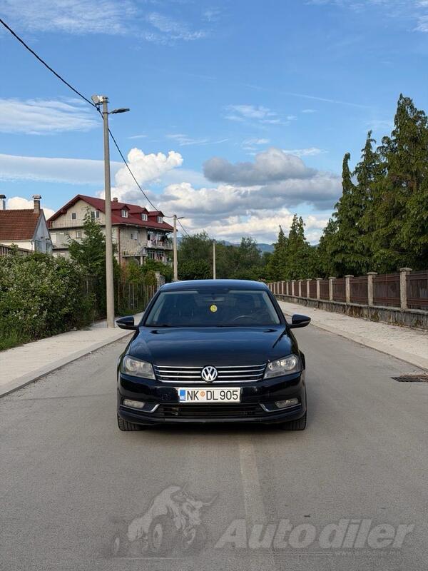 Volkswagen - Passat - 1.6 TDI