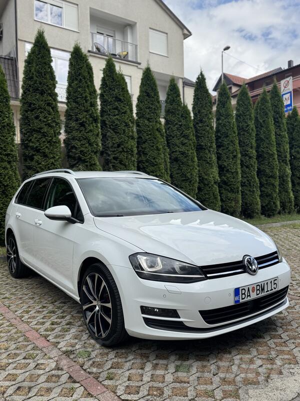 Volkswagen - Golf 7 - 2.0 Tdi