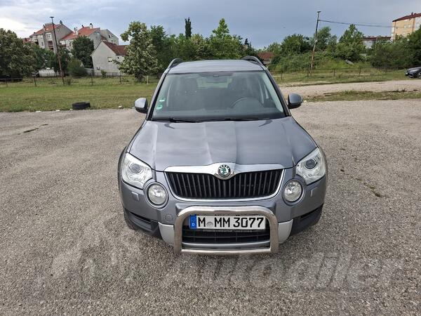Škoda - Yeti - 2.0 tdi