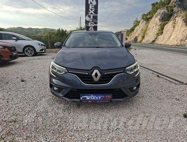 Renault - Megane - AUTOMATIK