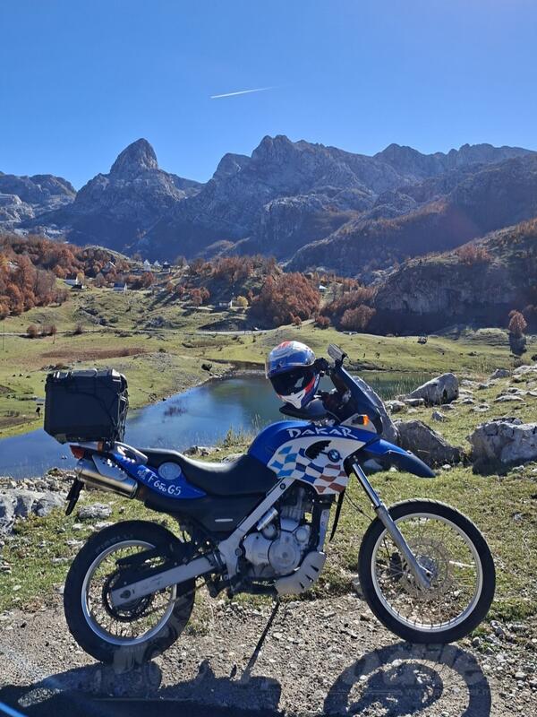 BMW - F 650 Gs Dakar