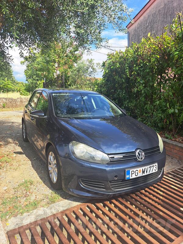 Volkswagen - Golf 6 - 1.6