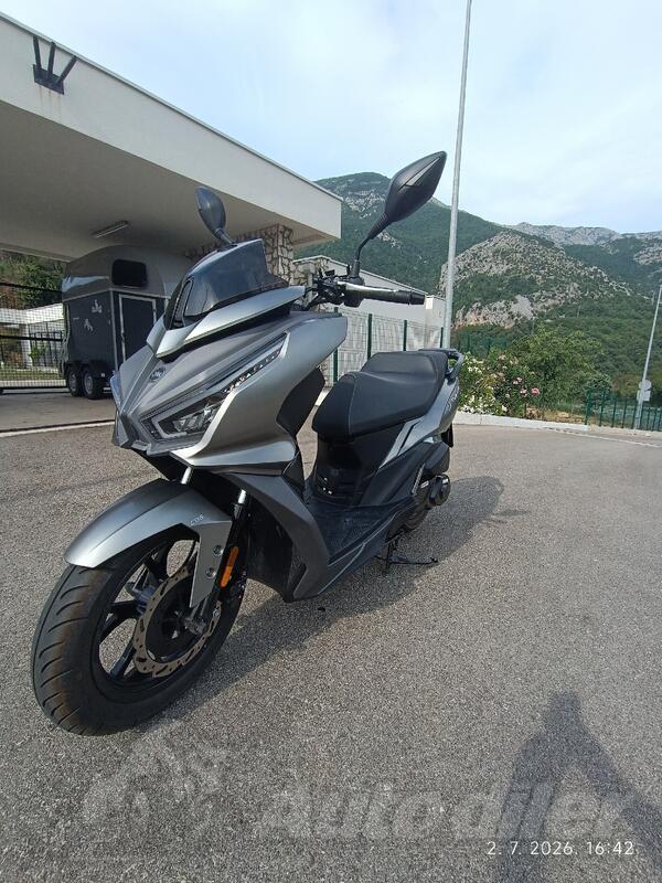 SYM - JET 14 EVO