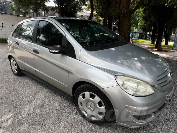 Mercedes Benz - B 200 - B200