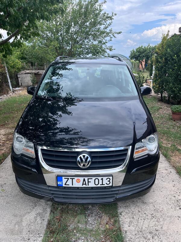 Volkswagen - Touran - 1.9TDI