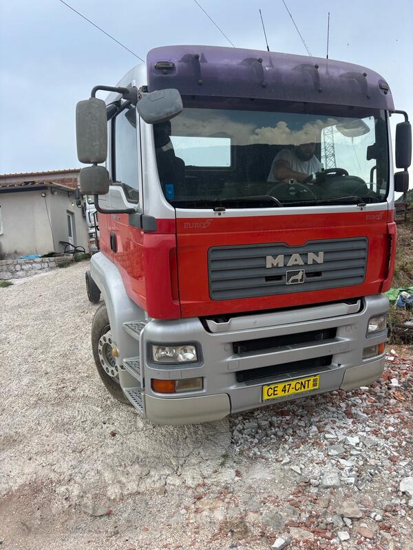 MAN - Tga 440