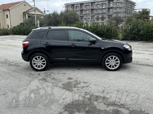 Nissan - Qashqai - 2.0 dci automatik