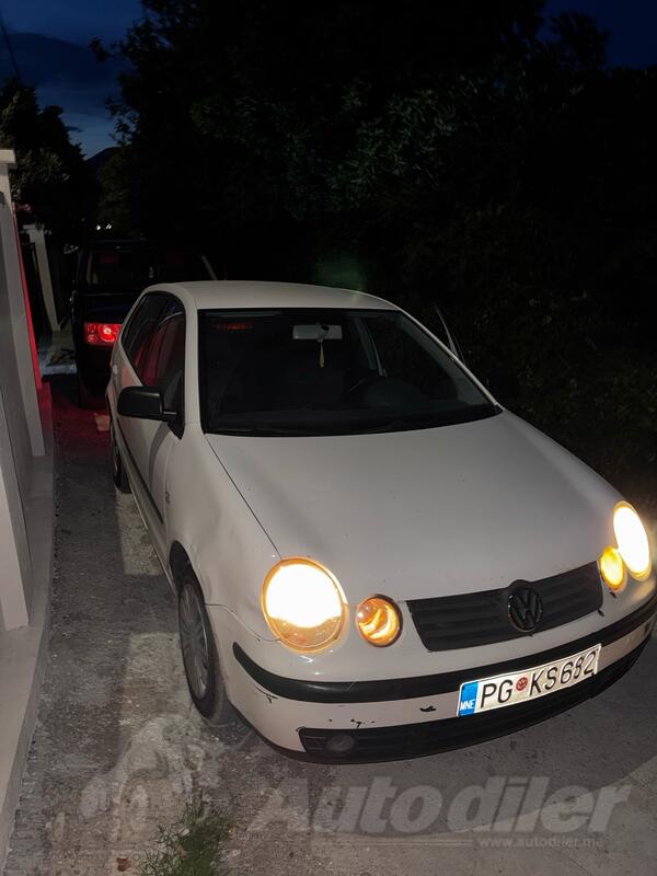 Volkswagen - Polo - 1.4