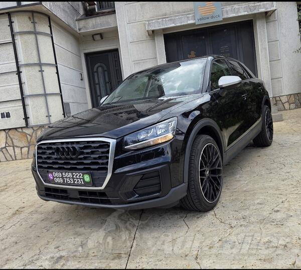 Audi - Q2 - 1.6 TDI