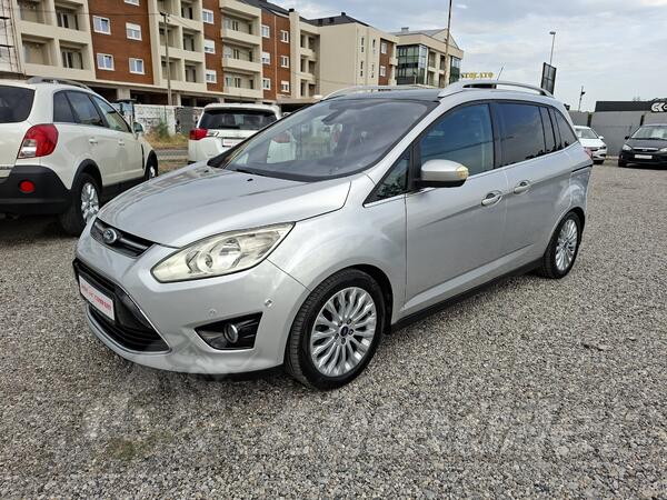 Ford - C-Max - 1.6 TDCI