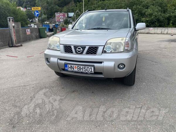 Nissan - X-Trail - 2.2 DCI