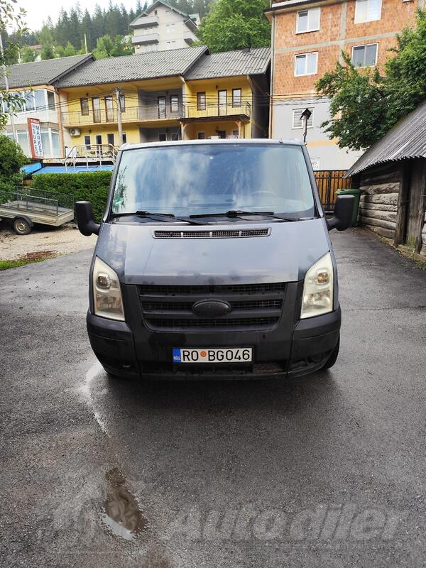 Ford - transit