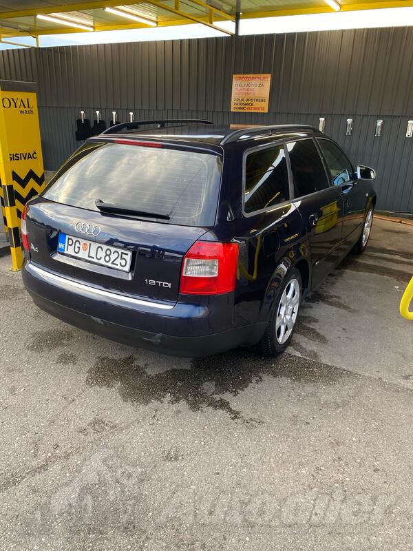 Audi - A4 - 1.9
