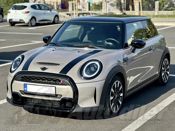 Mini - Cooper S - 2.0