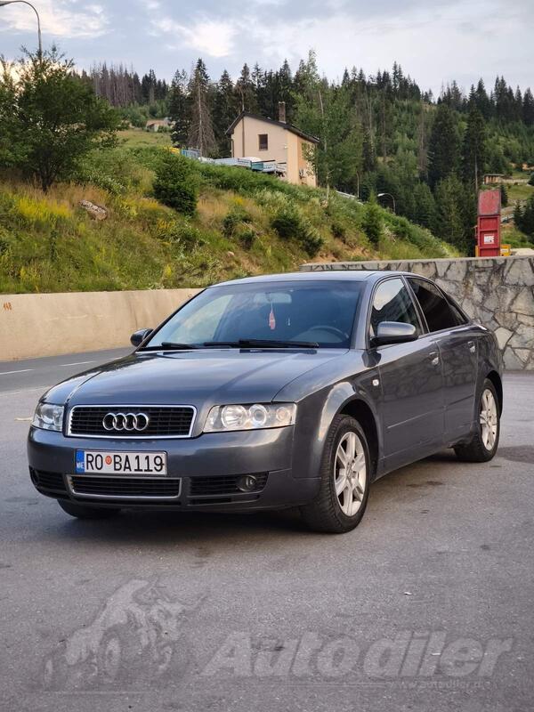 Audi - A4 - 1.9 TDI