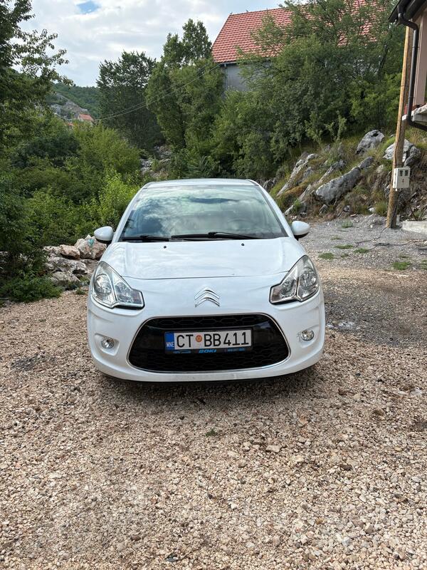Citroen - C3 - 1.4 hdi