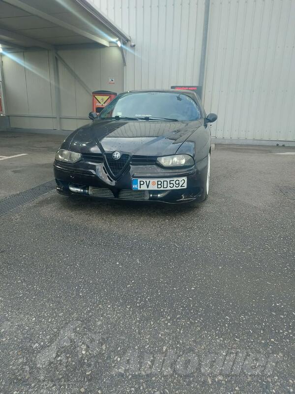 Alfa Romeo - 156 - 226358