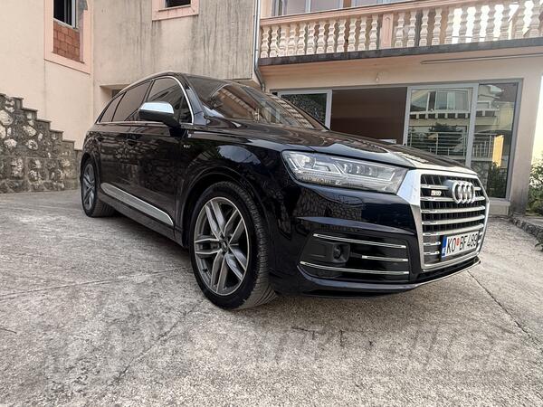 Audi - SQ7 - SQ7