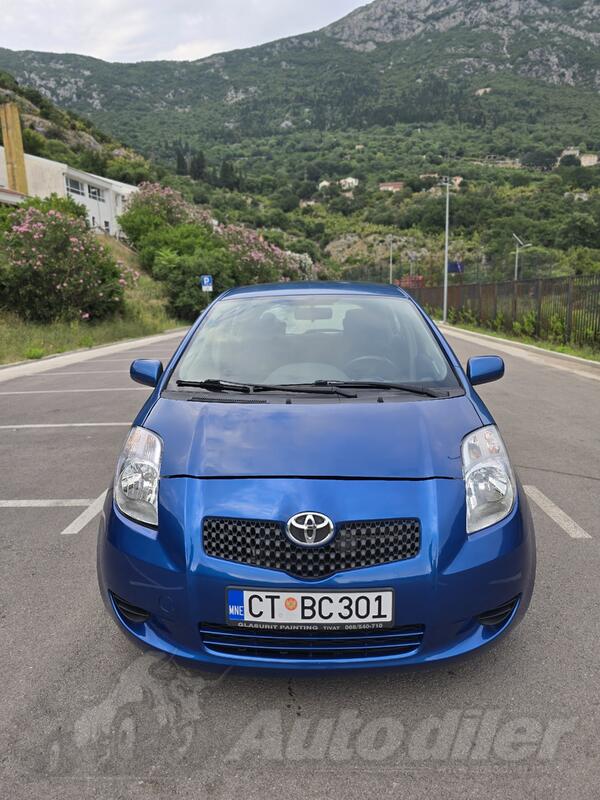 Toyota - Yaris - 1.3 vvti Automatil