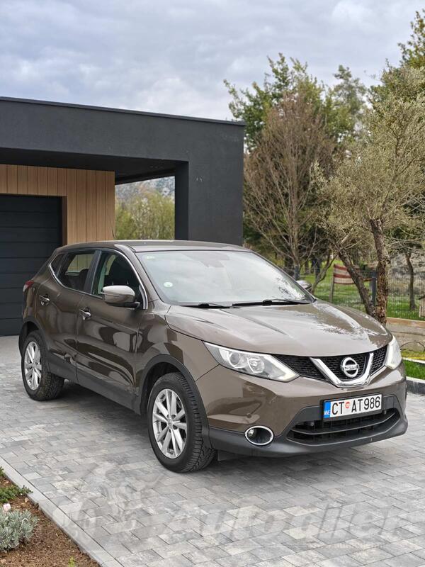 Nissan - Qashqai - 1.5 DCI