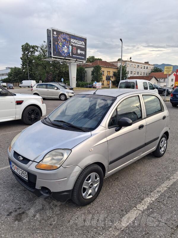 Chevrolet - Spark - 0,8
