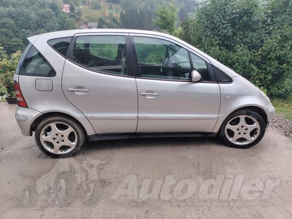 Mercedes Benz - A 170 - A170