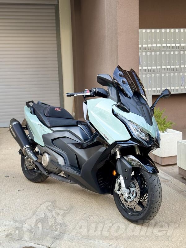 Kymco - AK 575 Premium