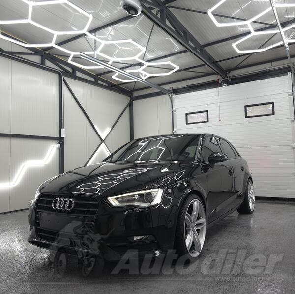 Audi - A3 - 2.0 TDI  / 110 kw
