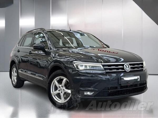 Volkswagen - Tiguan - 2.0 TDI 4 MOTION