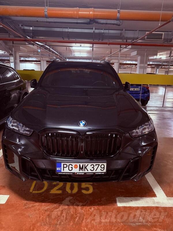 BMW - X5 M - 30d